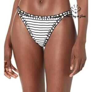Bar III Standard Hipster Bikini Bottom Size L